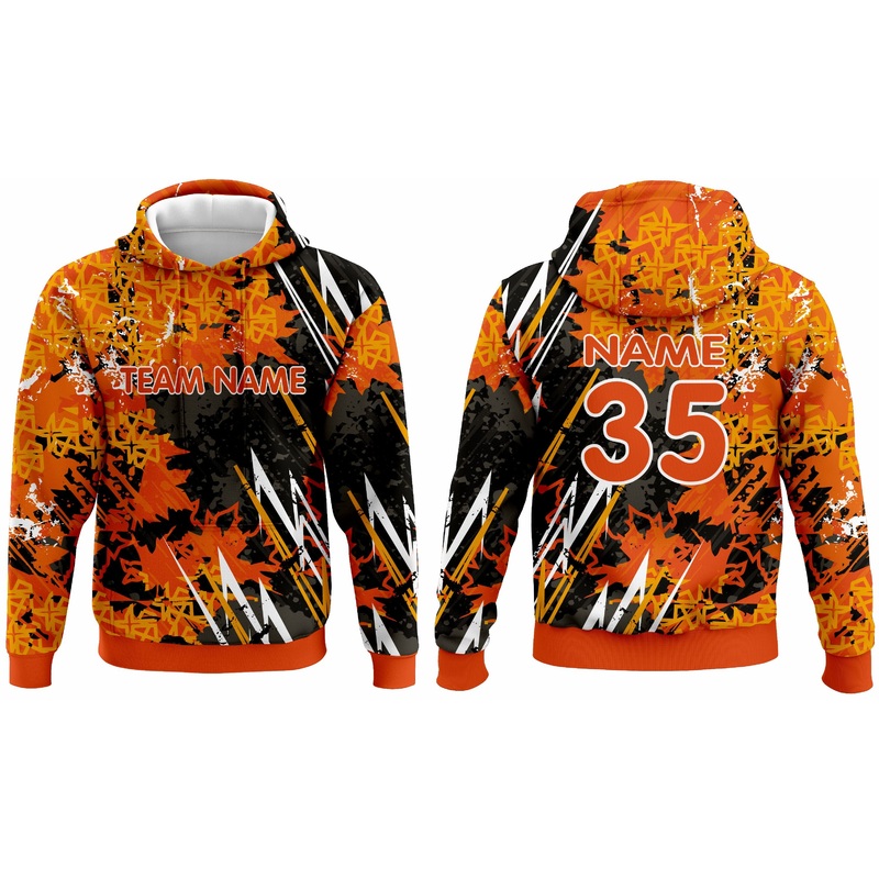 Custom Sports Hoodies 92  Premium Athletic Team Hoodies