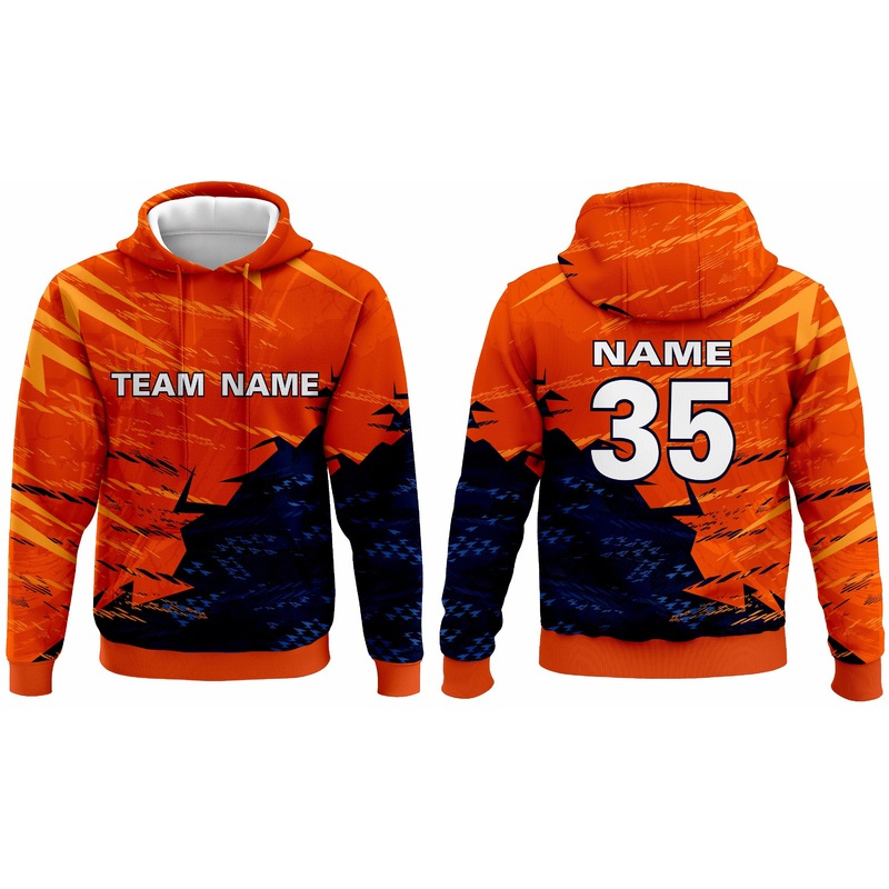 Custom Sports Hoodies 93  Premium Athletic Team Hoodies