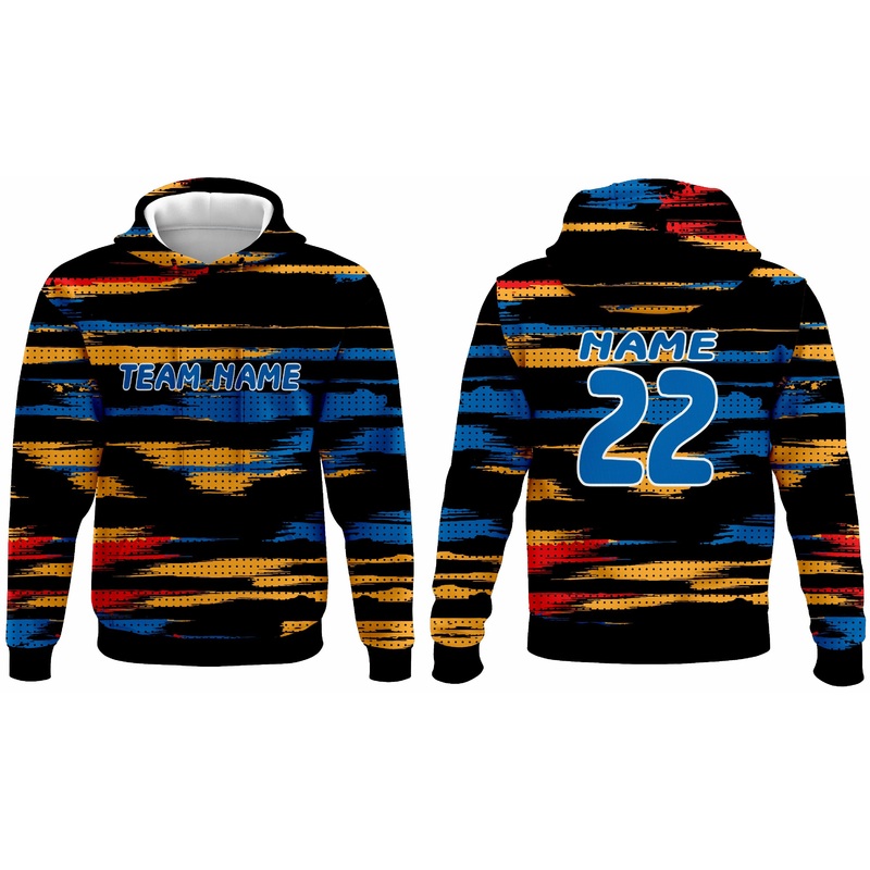 Custom Sports Hoodies 95  Premium Athletic Team Hoodies