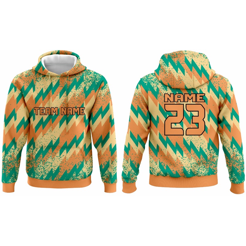 Custom Sports Hoodies 96  Premium Athletic Team Hoodies
