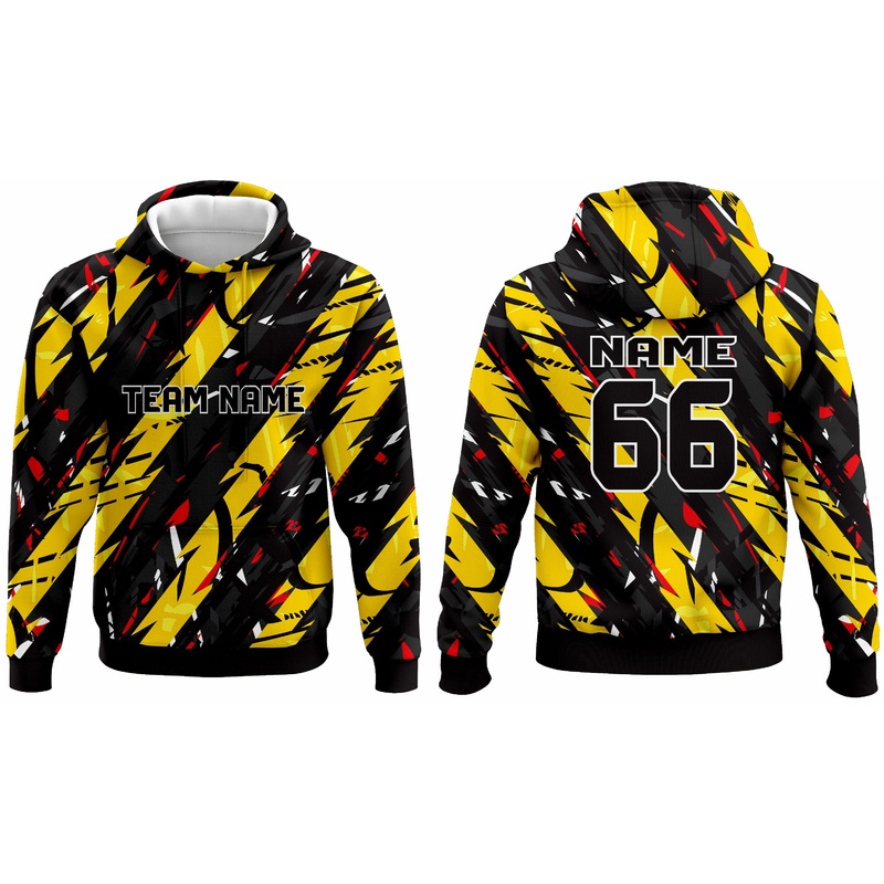 Custom Sports Hoodies 97  Premium Athletic Team Hoodies