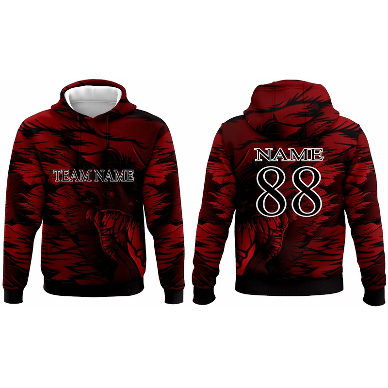 Custom Sports Hoodies 99  Premium Athletic Team Hoodies