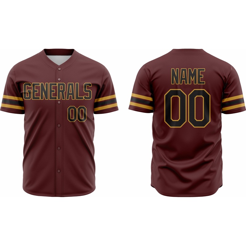 Baseball Jersey 31  Customizable Name & Number | Breathable & Comfortable Sportswear