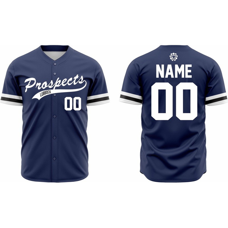 Baseball Jersey 34  Customizable Name & Number | Breathable & Comfortable Sportswear