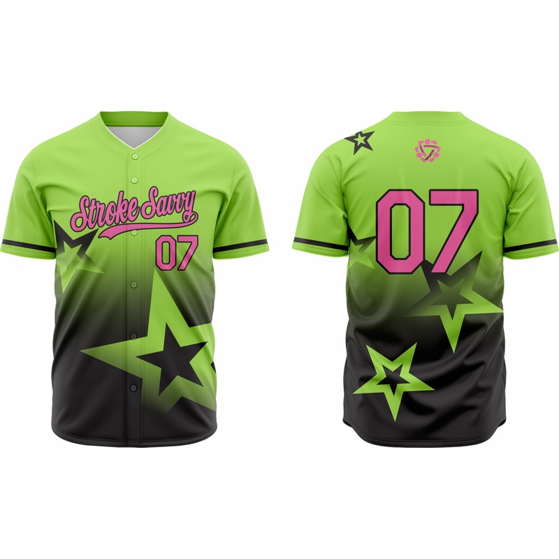 Baseball Jersey 36  Customizable Name & Number | Breathable & Comfortable Sportswear