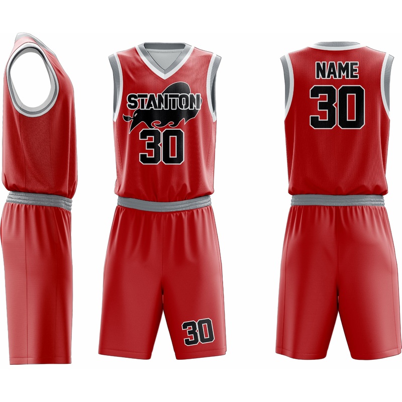 Custom Basketball Uniform 69  Premium Team Jerseys & Shorts