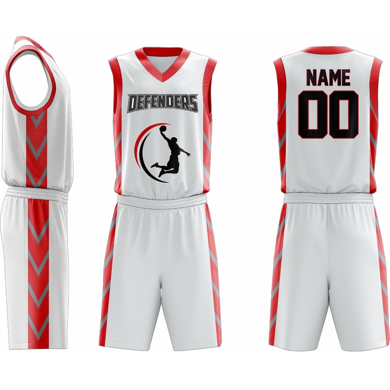 Custom Basketball Uniform 71  Premium Team Jerseys & Shorts