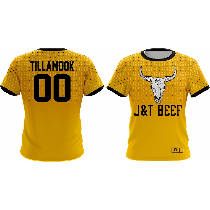 Custom Softball Jersey 144  Breathable, Durable & Fully Customizable