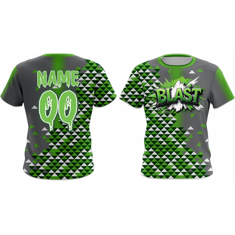 Custom Softball Jersey 146  Breathable, Durable & Fully Customizable