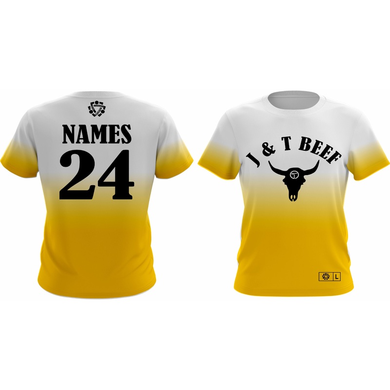 Custom Softball Jersey 147  Breathable, Durable & Fully Customizable