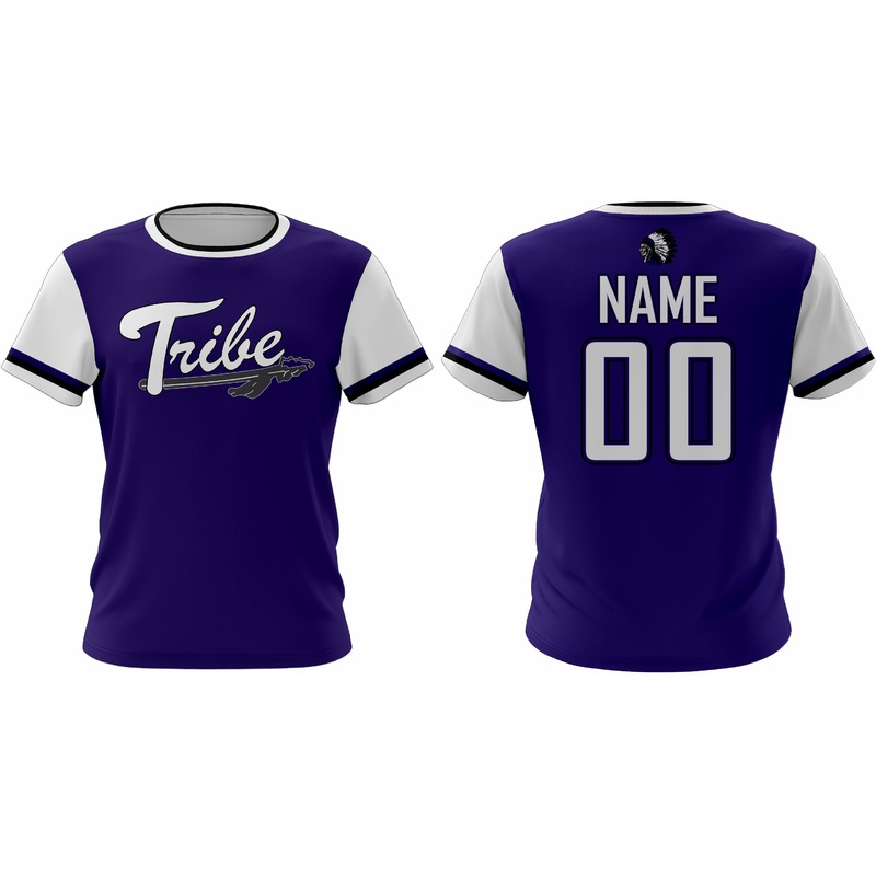 Custom Softball Jersey 148  Breathable, Durable & Fully Customizable