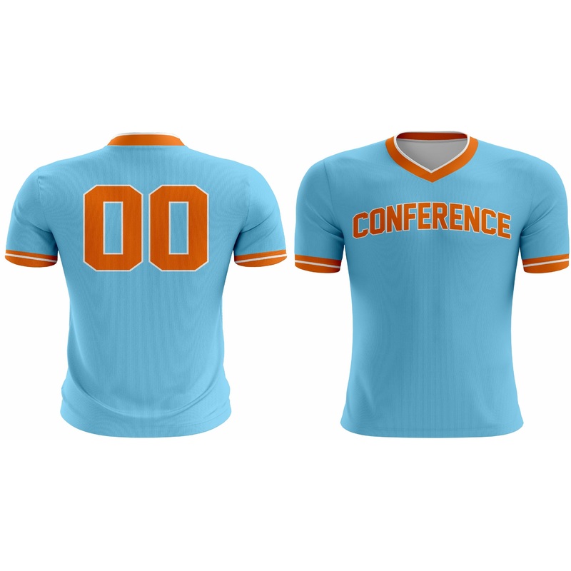 Custom Softball Jersey 152  Breathable, Durable & Fully Customizable