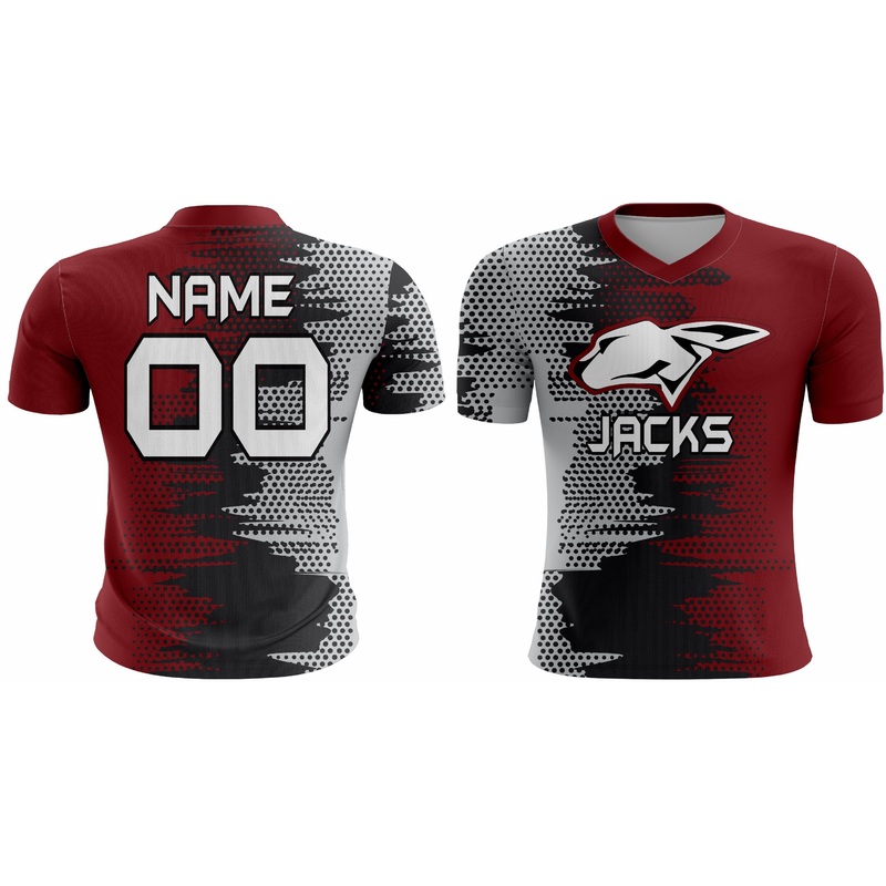 Custom Softball Jersey 154  Breathable, Durable & Fully Customizable