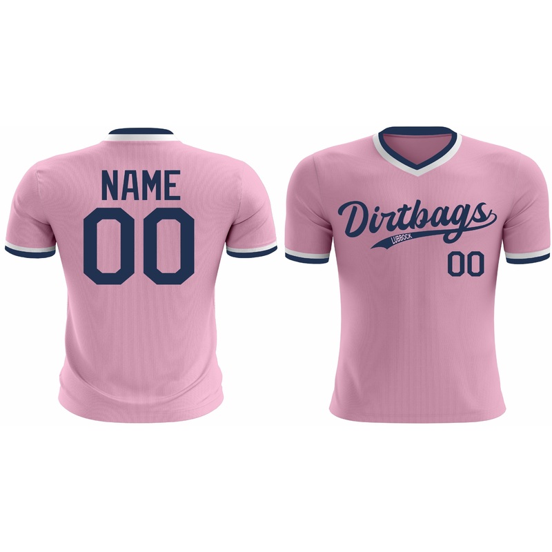 Custom Softball Jersey 157  Breathable, Durable & Fully Customizable