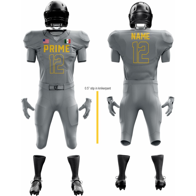 American Football Clothing 21 – Premium Gear for Performance and Style