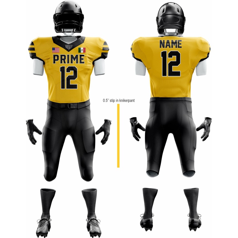 American Football Clothing 22 – Premium Gear for Performance and Style