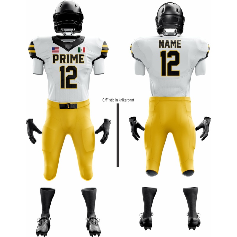 American Football Clothing 23 – Premium Gear for Performance and Style