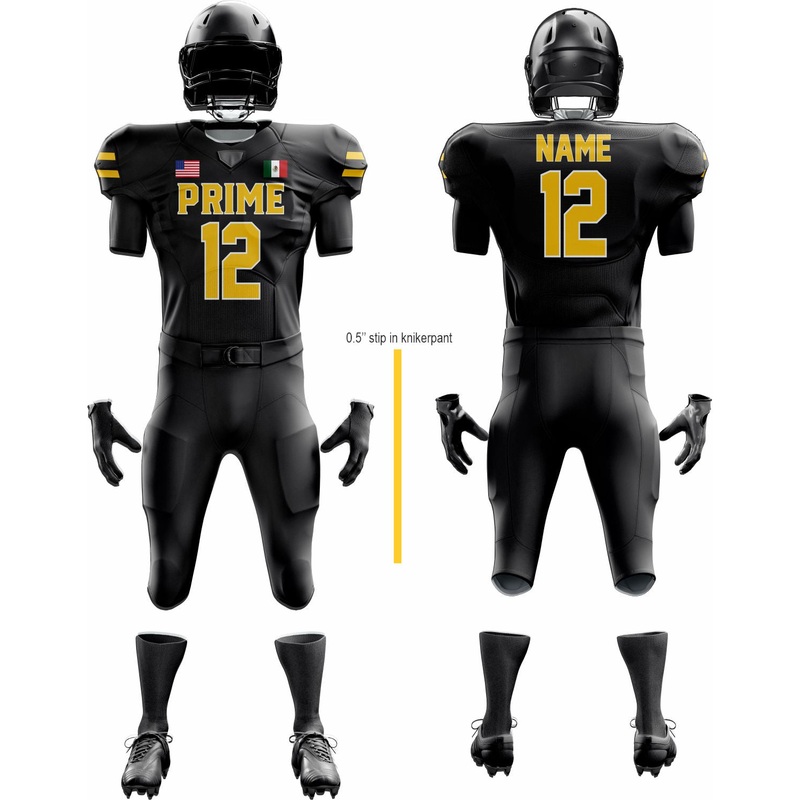 American Football Clothing 24 – Premium Gear for Performance and Style