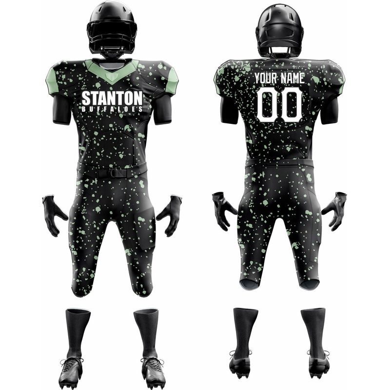 American Football Clothing 26 – Premium Gear for Performance and Style