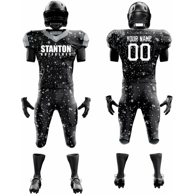 American Football Clothing 27 – Premium Gear for Performance and Style