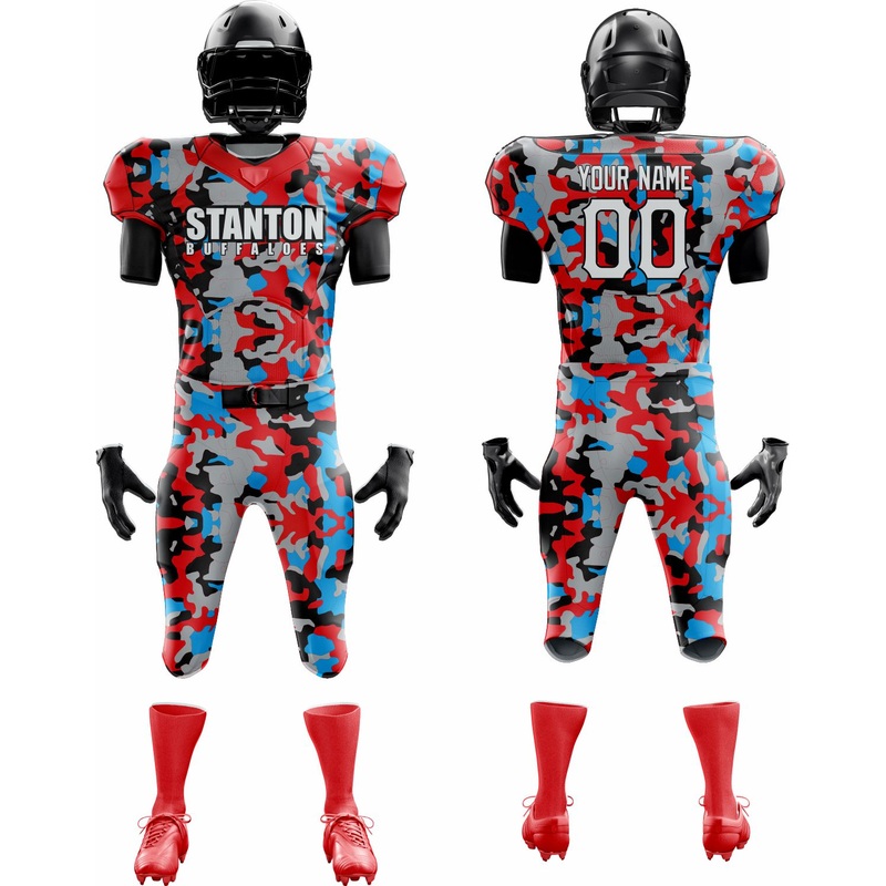 American Football Clothing 28 – Premium Gear for Performance and Style