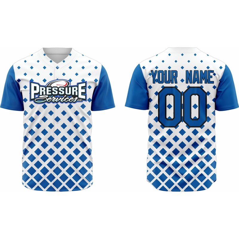 Baseball Jersey 59  Customizable Name & Number | Breathable & Comfortable Sportswear