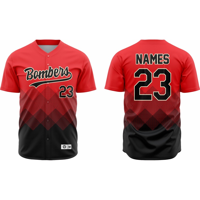 Baseball Jersey 62  Customizable Name & Number | Breathable & Comfortable Sportswear