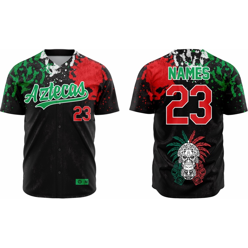 Baseball Jersey 63  Customizable Name & Number | Breathable & Comfortable Sportswear