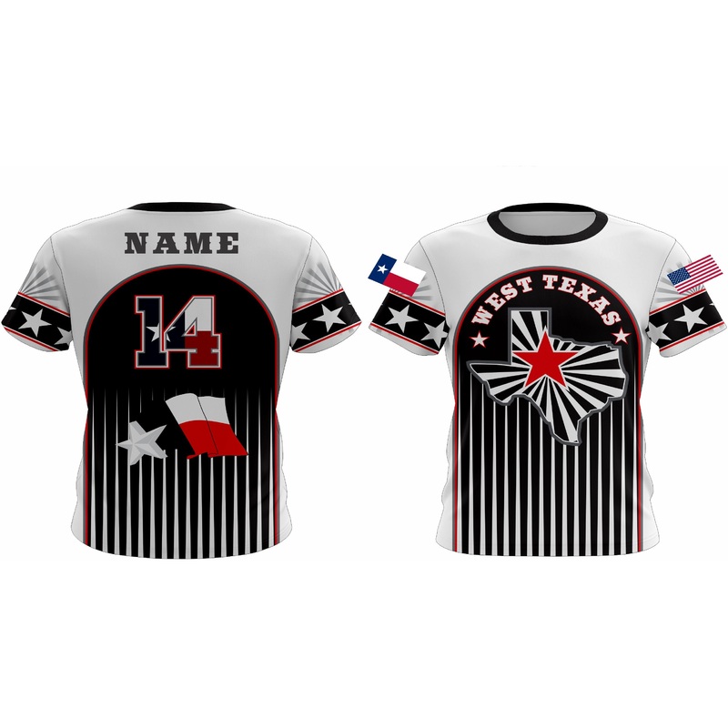 Custom Softball Jersey 164  Breathable, Durable & Fully Customizable