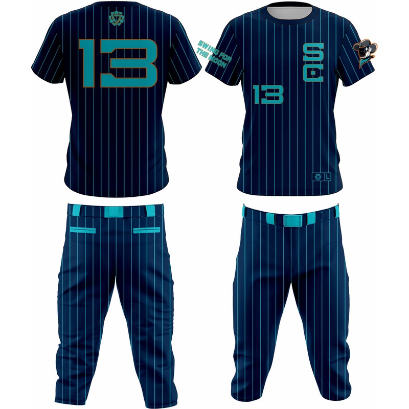 Baseball Team Uniform 55  Custom & Breathable Performance Wear