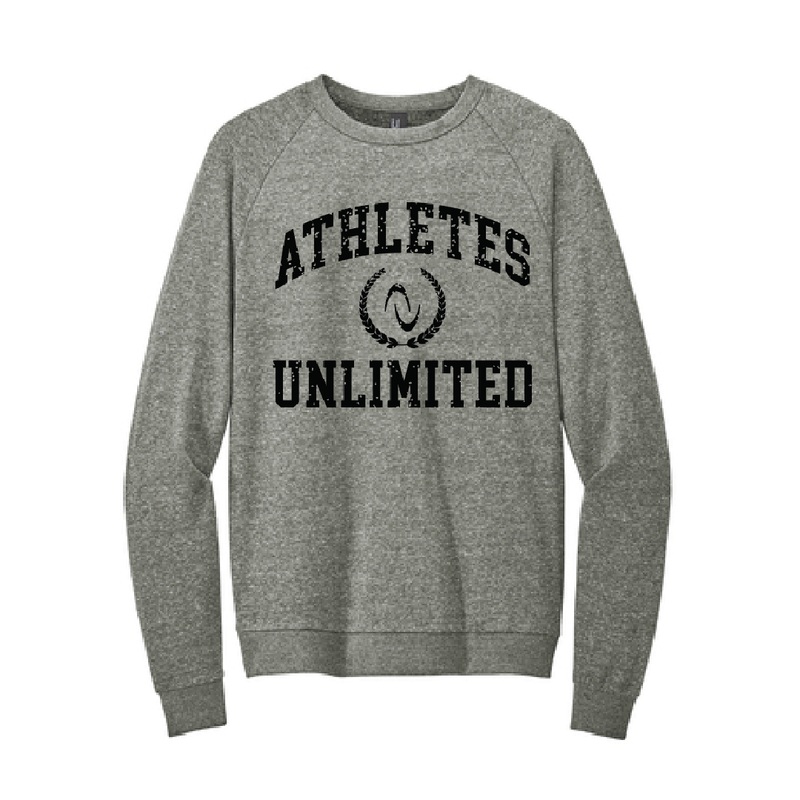 COLLEGIATE FLC CREWNECK|Small|Medium|Large|X-Large|XX-Large|3X