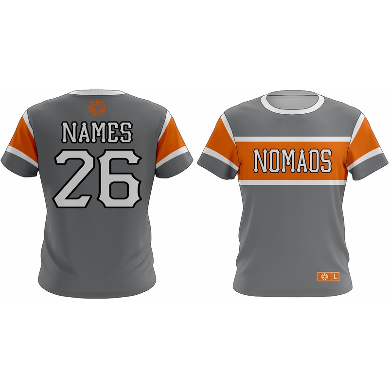 Custom Softball Jersey 167  Breathable, Durable & Fully Customizable