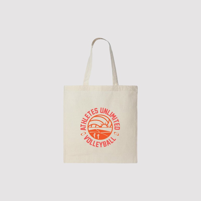 Desert Volleyball Tote