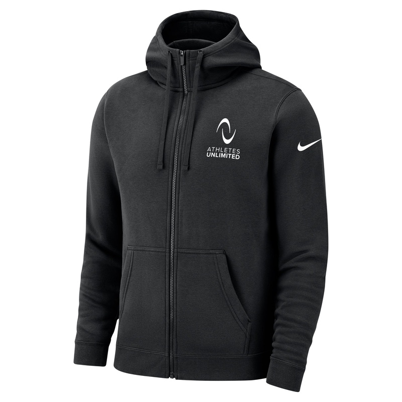 Nike Full Zip Hood|Small|Medium|Large|X-Large|2X