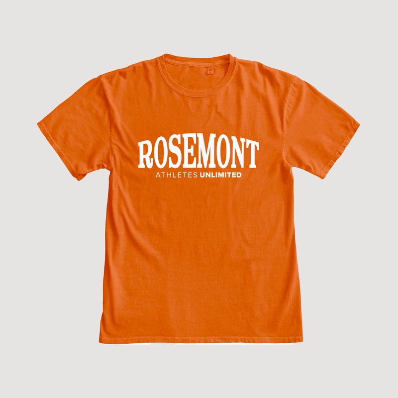 Rosemont City Tee|Medium|Large|X-Large|2X|3X