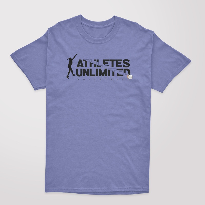 Volleyball Attack Tee|Youth Small|Youth Medium|Youth Large|Small|Medium|Large|X-Large|XX-Large|3X
