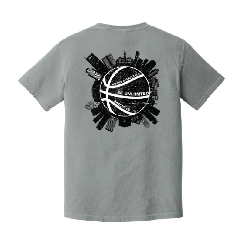 AU BB SKYLINE NASHVILLE TEE|Small|Medium|Large|X-Large|2X