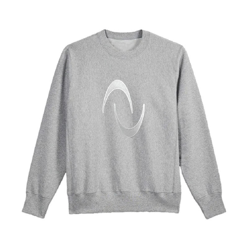 AU EMBROIDERED CREW|Small|Medium|Large|X-Large|XX-Large|3X