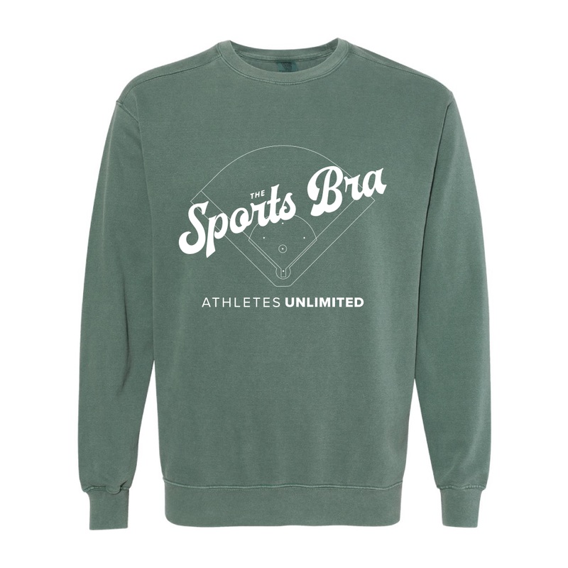 AU | THE SPORTS BRA CREW|Small|Medium|Large|X-Large|XX-Large|3X