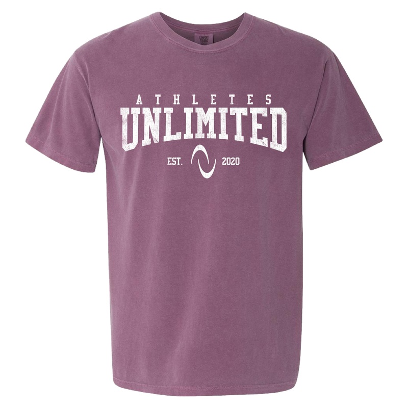 AU VARSITY TEE|Small|Medium|Large|X-Large|2X|3X