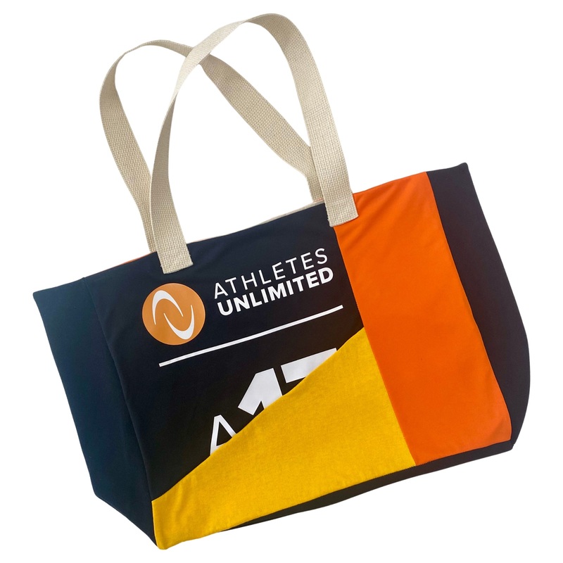 AU X REFRIED TOTE