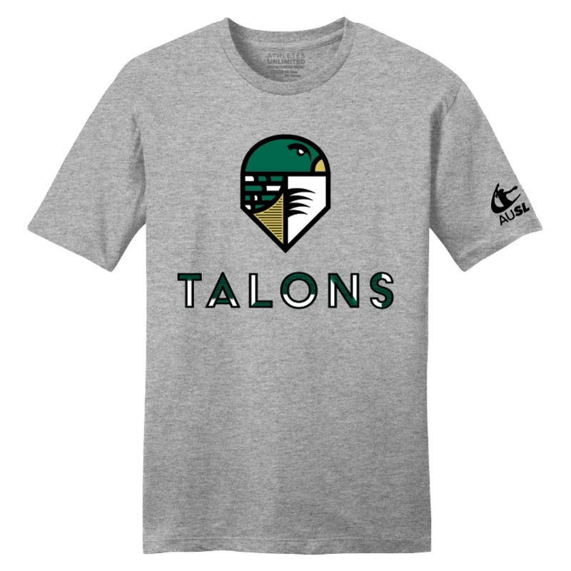 AUSL TALONS TEE|XS|Small|Medium|Large|X-Large|2X|3X