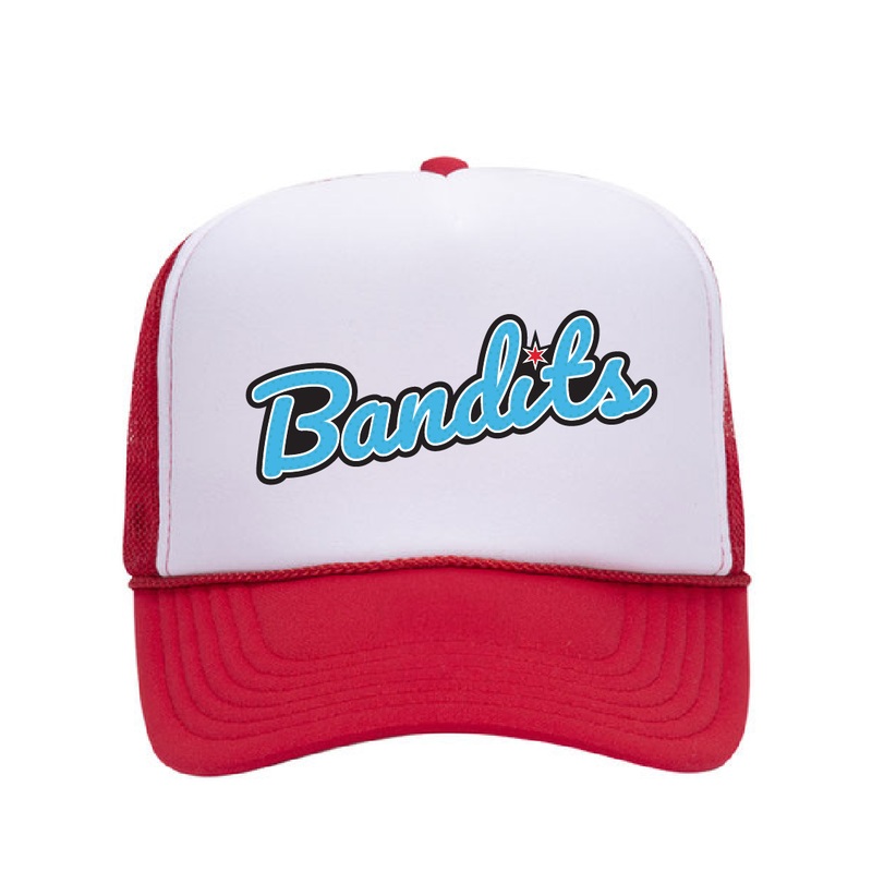 BANDITS TRUCKER CAP