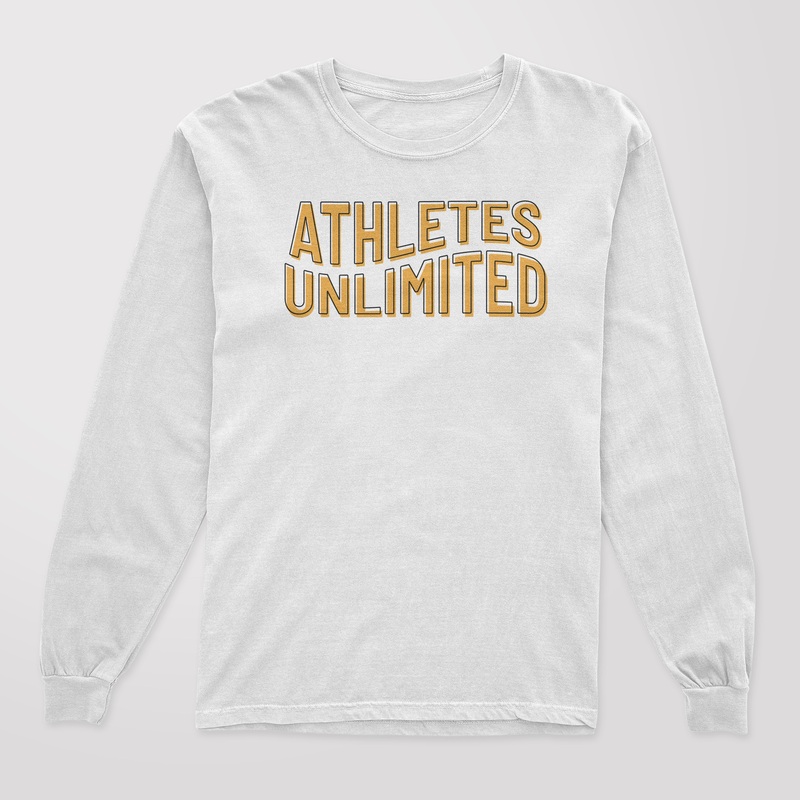 Be Unlimited T-Shirt|Long Sleeve|Short Sleeve|Small|Medium|Large|X-Large