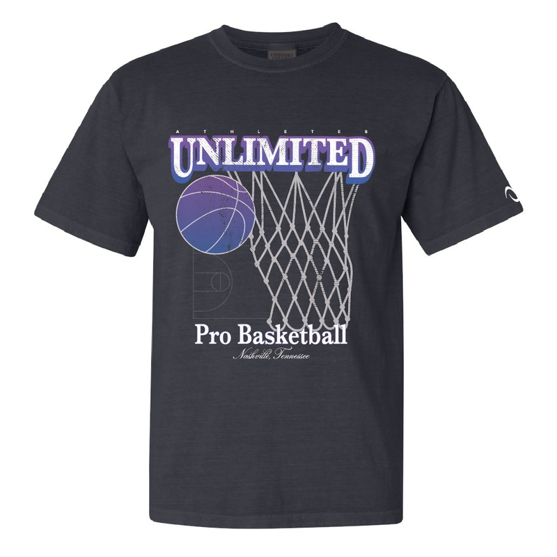 PRO BASKETBALL SWOOSH TEE|Small|3X