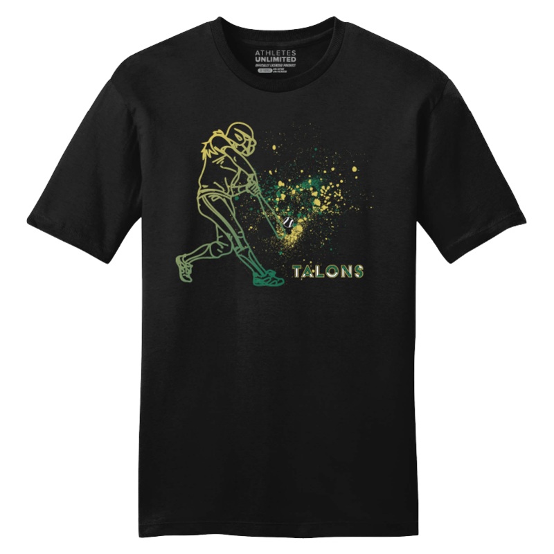 TALONS BATTER TEE|Small|Medium|Large|X-Large|2X|3X