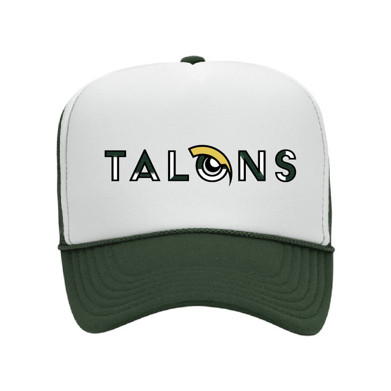 TALONS TRUCKER CAP
