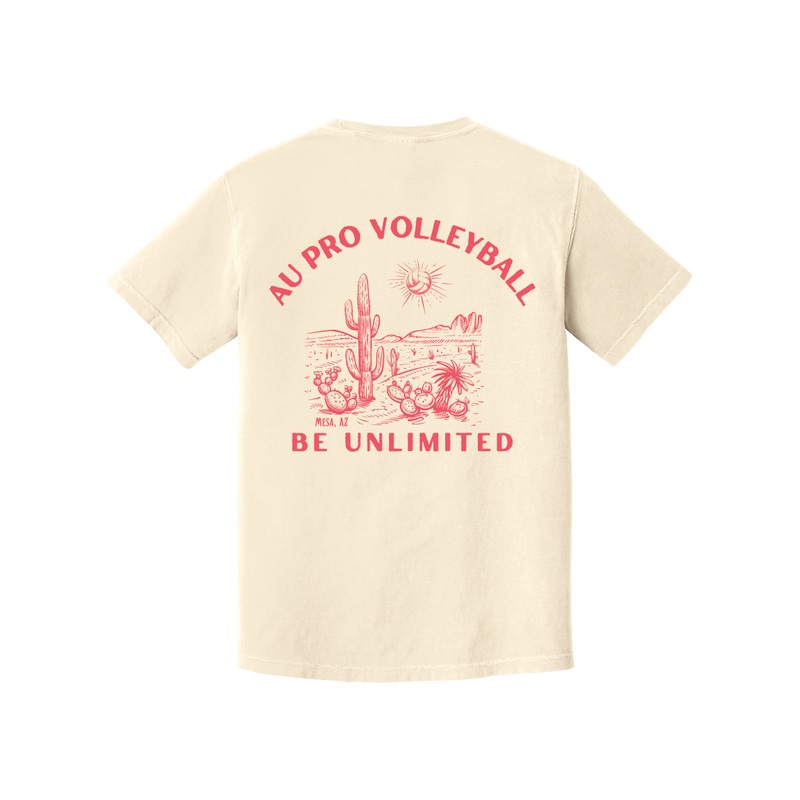 VB Mesa Unlimited Tee|Small|Medium|X-Large|2X|3X