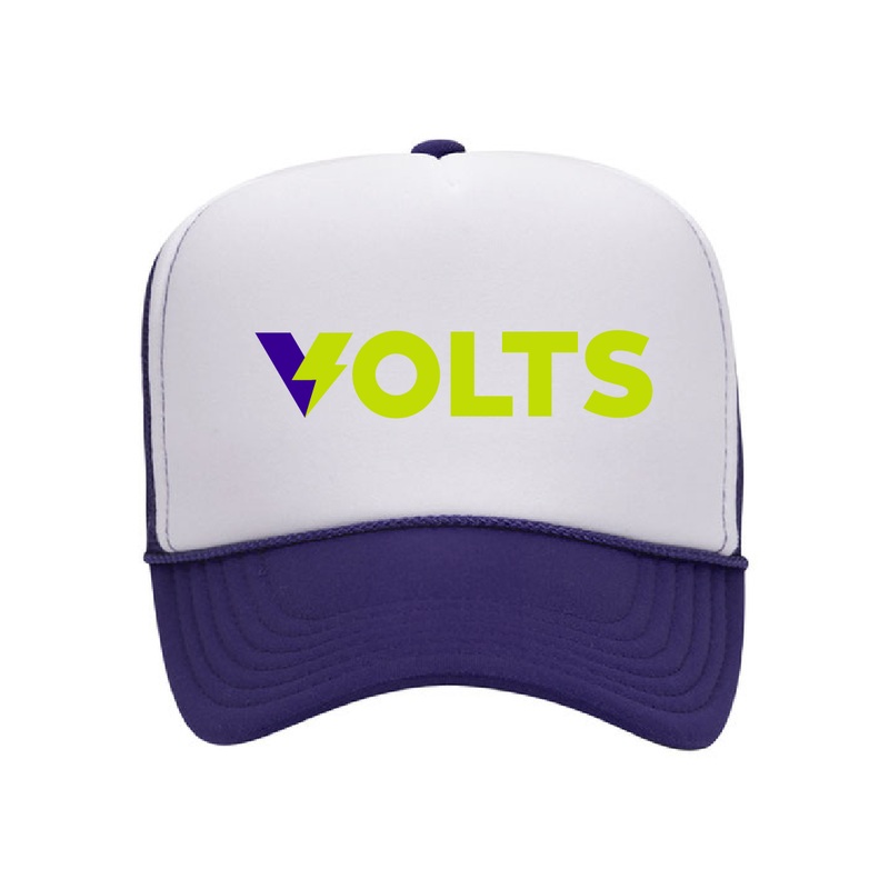 VOLTS TRUCKER CAP