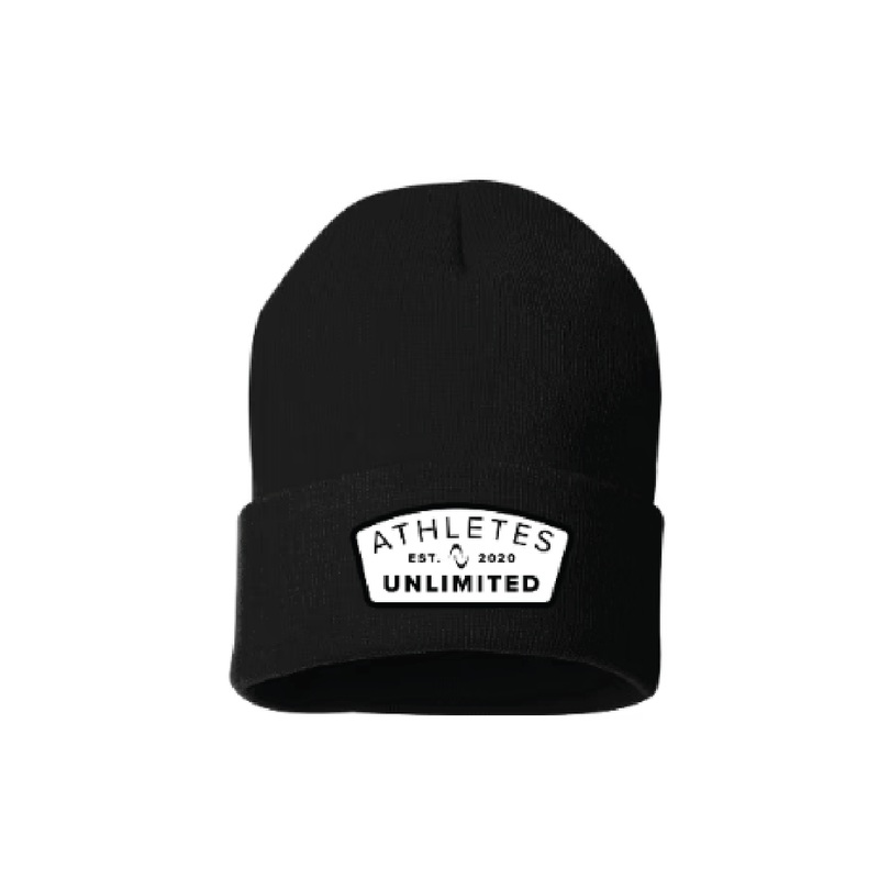 AU KNIT BEANIE